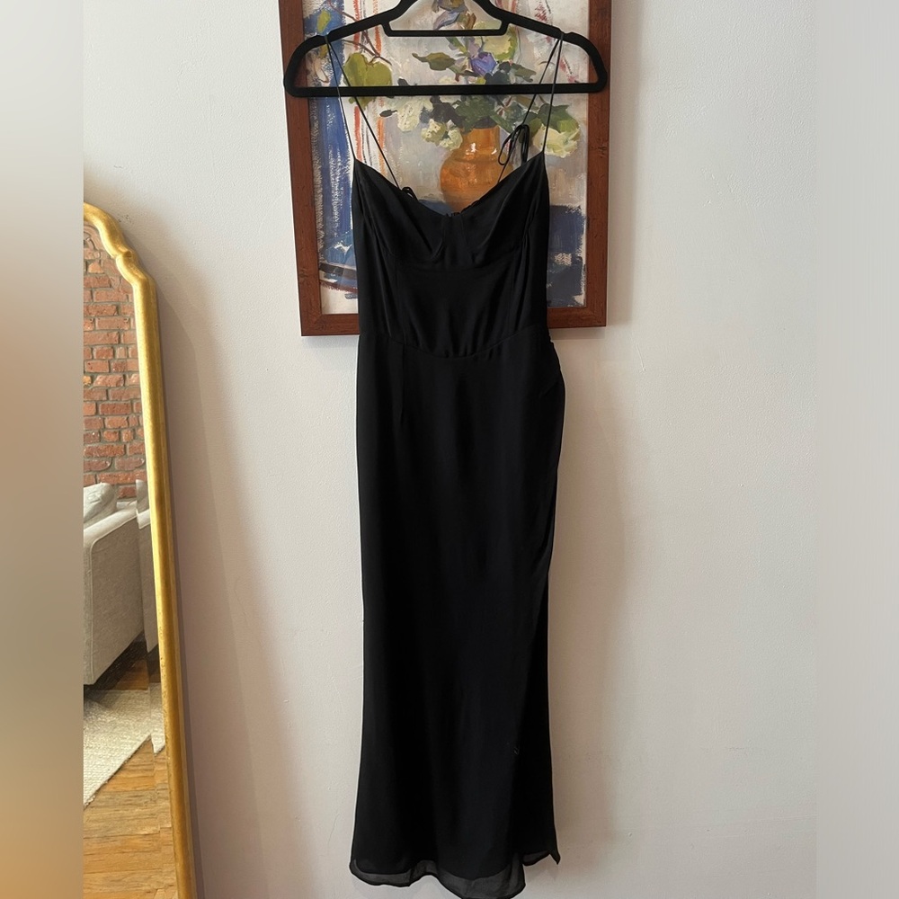 Reformation Kourtney Dress